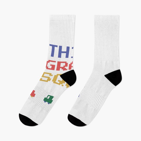 Item preview, third grade squad designed and sold by AePuti.