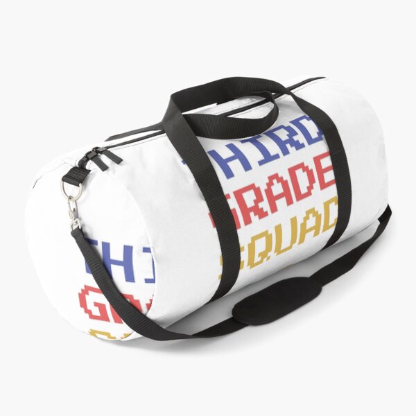 Item preview, third grade squad designed and sold by AePuti.
