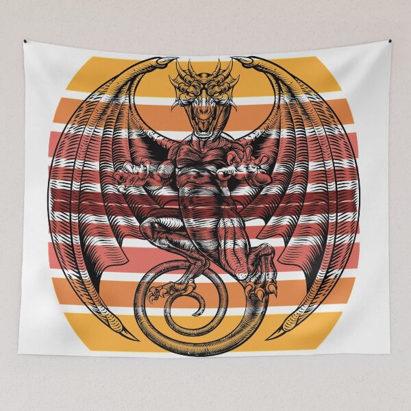Item preview, Dragon designed and sold by VerasCreations.