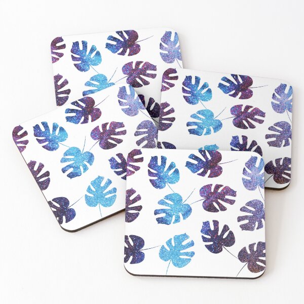 Item preview, Space Fern Leaves designed and sold by Peach-Design.