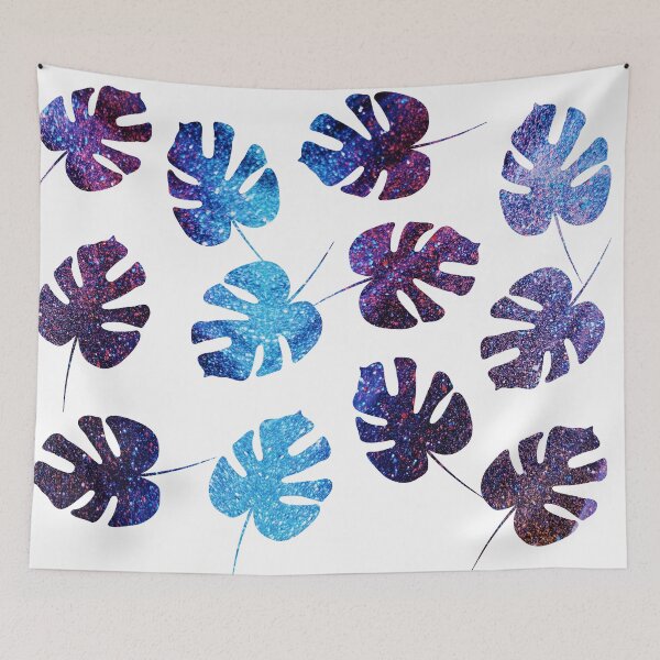Item preview, Space Fern Leaves designed and sold by Peach-Design.