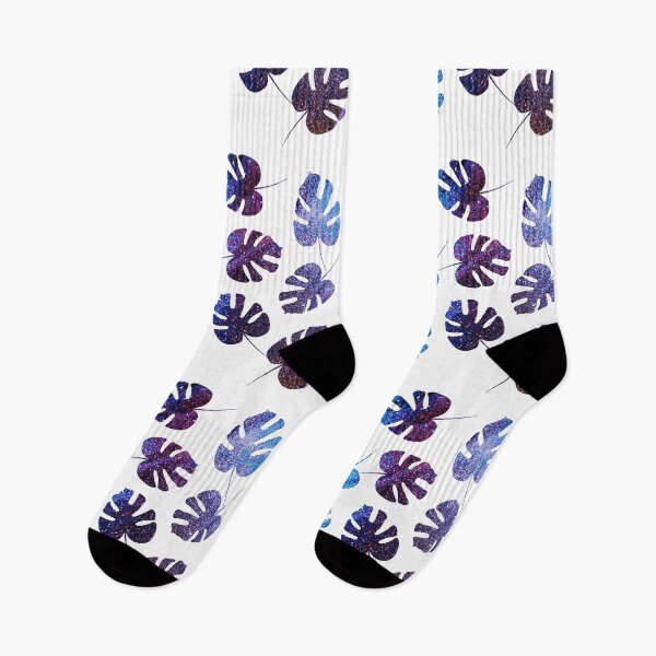 Item preview, Space Fern Leaves designed and sold by Peach-Design.