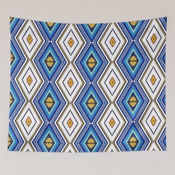 Item preview, Geometric seamless pattern designed and sold by AnyMage.