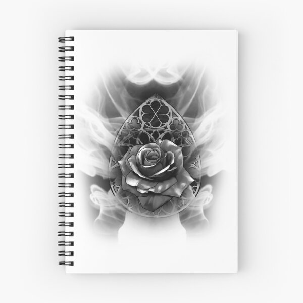 Item preview, Gabriel's Tattoo  designed and sold by Salome Totladze.