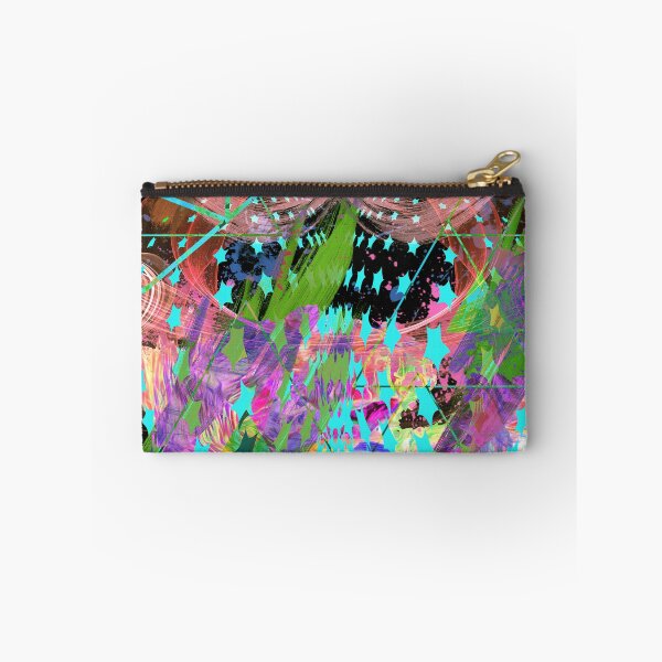 Item preview, Festive Abstraction 4 (muted) designed and sold by Discordant Dreams Art.