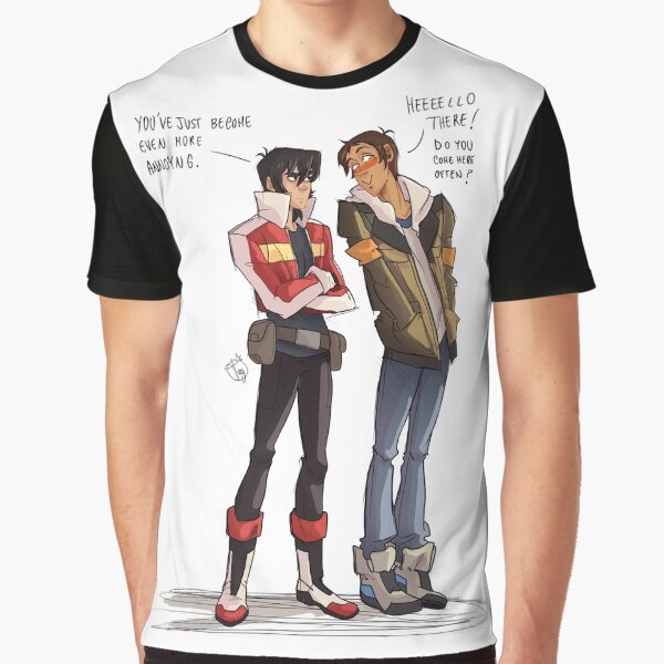 Drunk Lance for all of us! Graphic T-Shirt