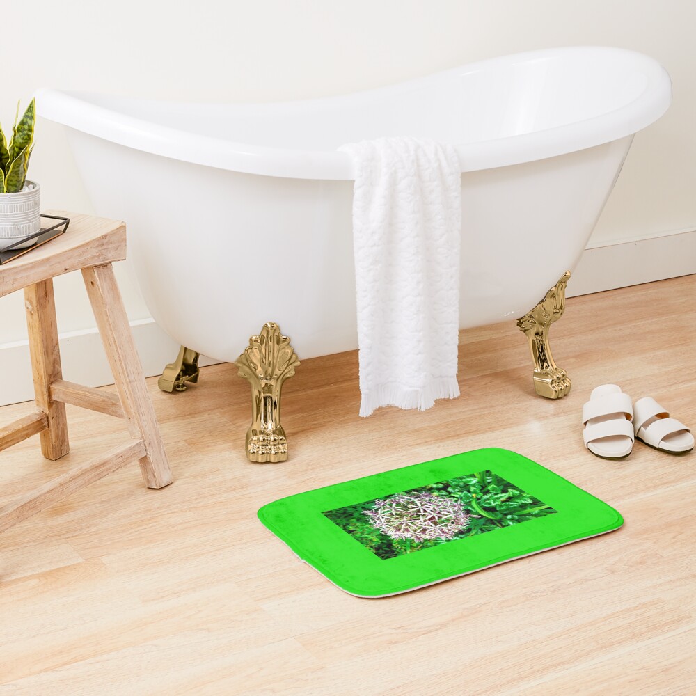 Item preview, Bath Mat designed and sold by TNFNT.