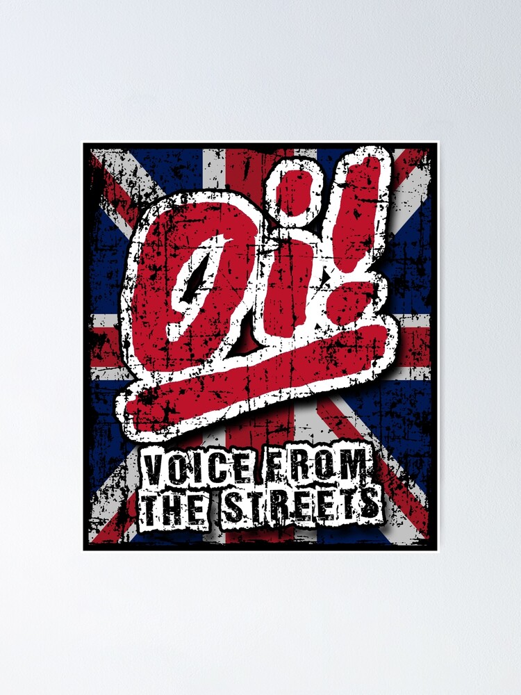 Oi! Voice From The Street