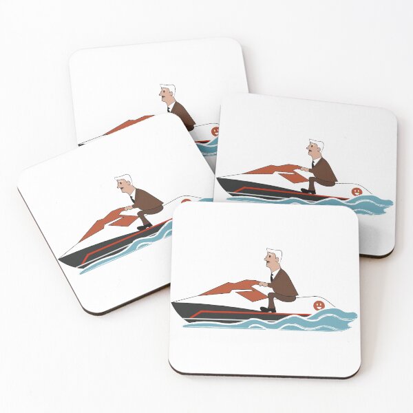 Item preview, Jetski Variant Timeline designed and sold by ijoshtherefore.