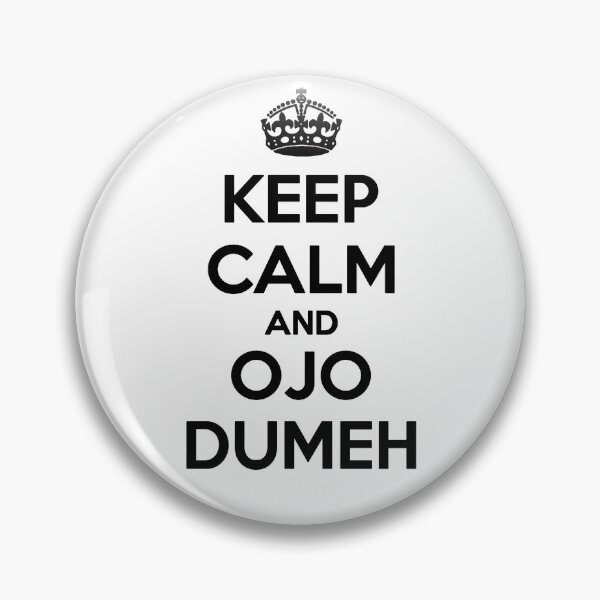 Item preview, Ojodumeh designed and sold by TheMagicShoppy.