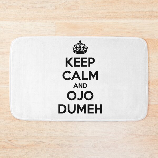 Item preview, Ojodumeh designed and sold by TheMagicShoppy.