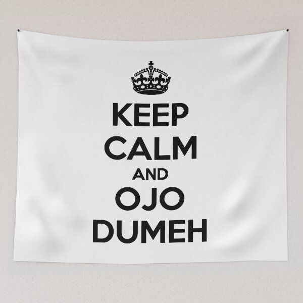 Item preview, Ojodumeh designed and sold by TheMagicShoppy.