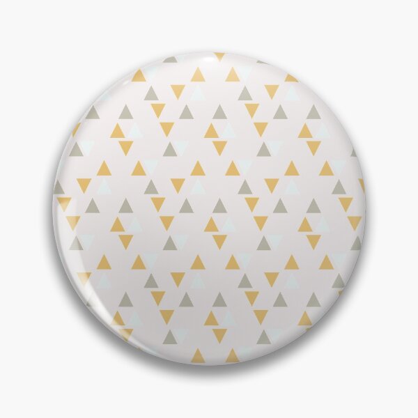 Item preview, triangle pattern design designed and sold by tangledgayathri.