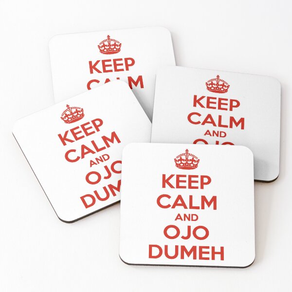 Item preview, Ojodumeh designed and sold by TheMagicShoppy.