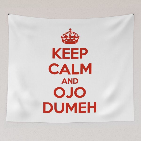 Item preview, Ojodumeh designed and sold by TheMagicShoppy.
