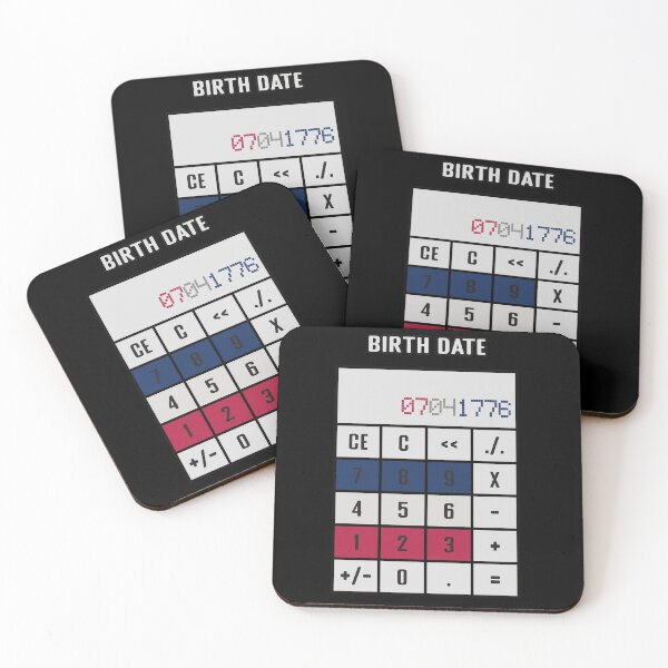 Item preview, Birth Date designed and sold by FridPix.