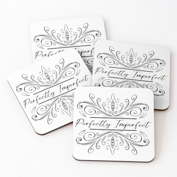 Item preview, Perfectly Imperfect designed and sold by Zela.