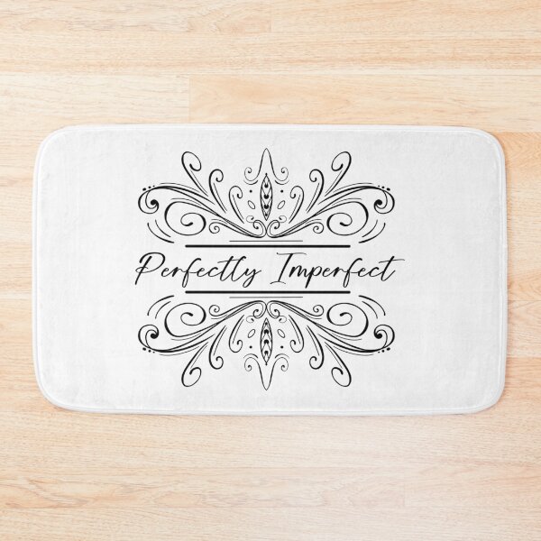 Item preview, Perfectly Imperfect designed and sold by Zela.