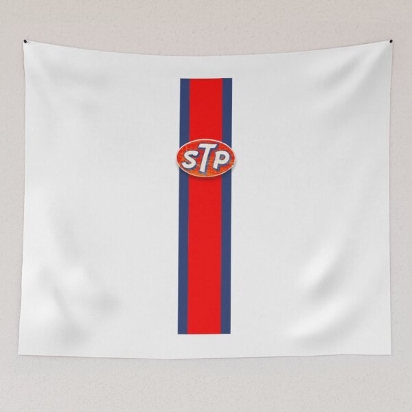 Item preview, Motor Oil T-ShirtSTP Racing - Stripe  designed and sold by HIDROSHOP.