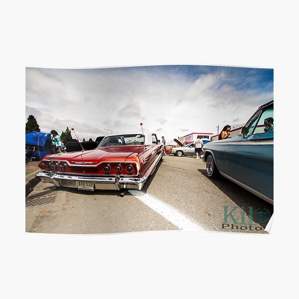 Lowrider Posters | Redbubble