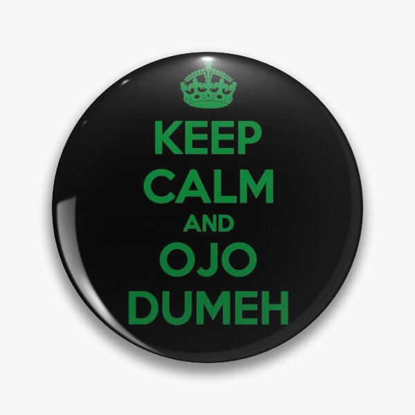 Item preview, Ojodumeh designed and sold by TheMagicShoppy.