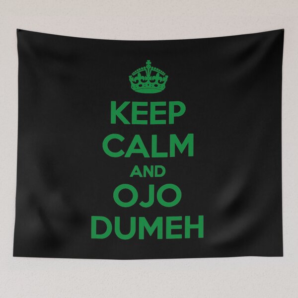 Item preview, Ojodumeh designed and sold by TheMagicShoppy.