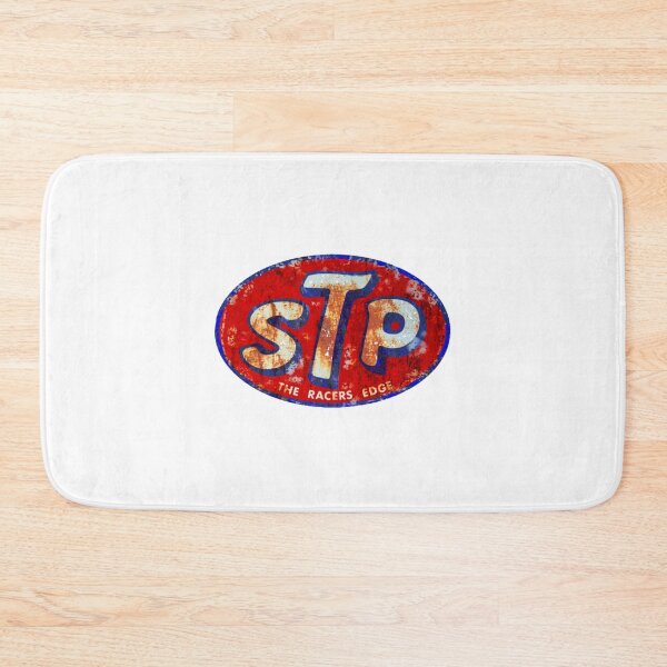 Item preview, Motor Oil T-ShirtSTP Racing - Rust  designed and sold by HIDROSHOP.