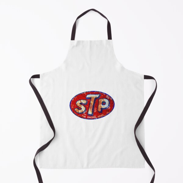 Item preview, Motor Oil T-ShirtSTP Racing - Rust designed and sold by HIDROSHOP.