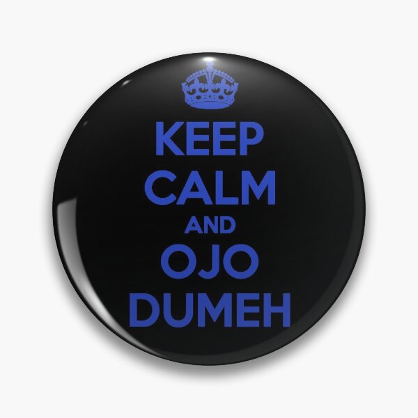 Item preview, Ojodumeh designed and sold by TheMagicShoppy.