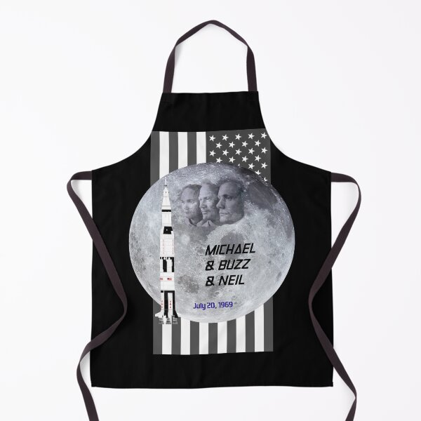 Item preview, A tribute to the first moon landing on July 20, 1969 designed and sold by Dirk4171.
