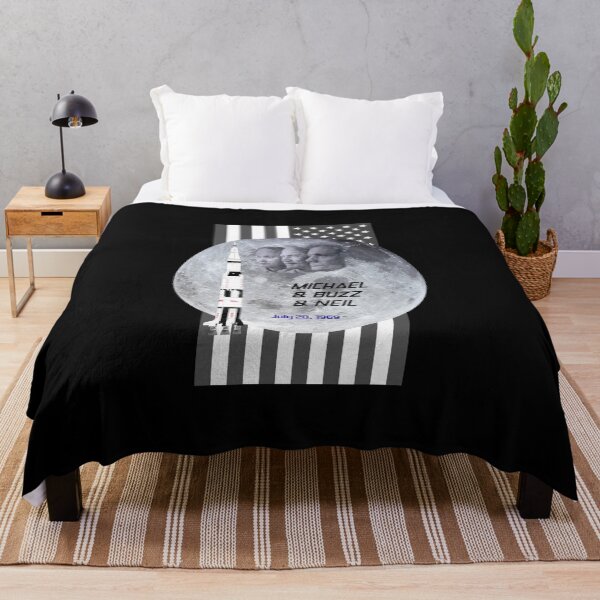 Item preview, A tribute to the first moon landing on July 20, 1969 designed and sold by Dirk4171.