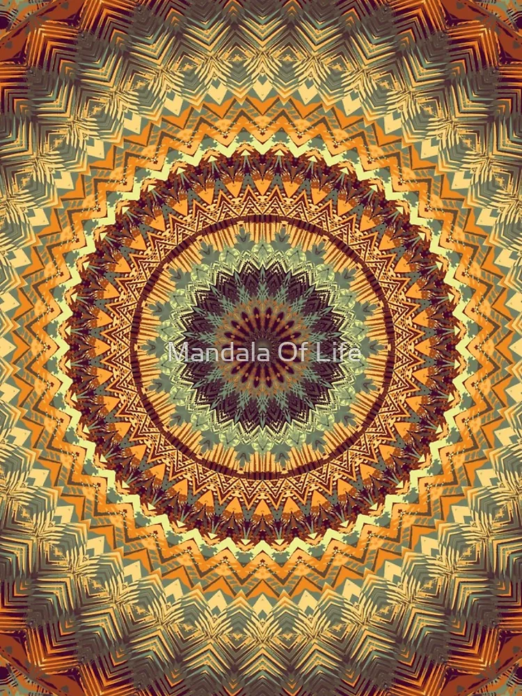 Thumbnail 4 of 4, Samsung Galaxy Phone Case, Mandala 83 designed and sold by Mandala Of Life.