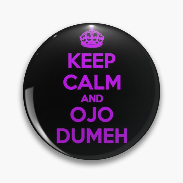 Item preview, Ojodumeh designed and sold by TheMagicShoppy.