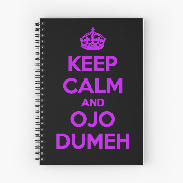 Item preview, Ojodumeh designed and sold by TheMagicShoppy.