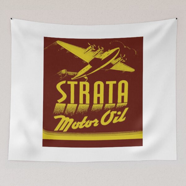 Item preview, Motor Oil T-ShirtStrata Oil  designed and sold by HIDROSHOP.