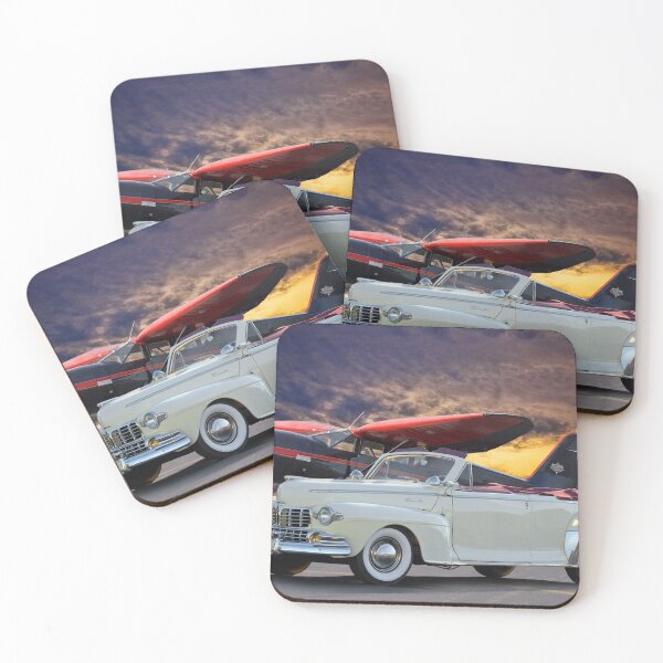Item preview, 1947 Lincoln Continental Convertible designed and sold by DaveKoontz.