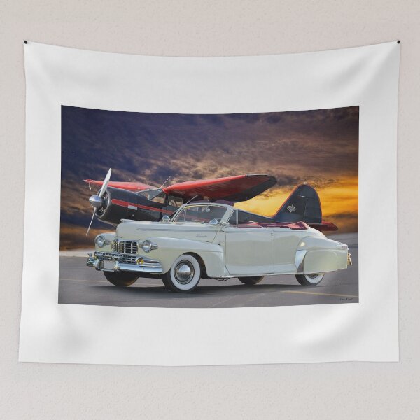 Item preview, 1947 Lincoln Continental Convertible designed and sold by DaveKoontz.