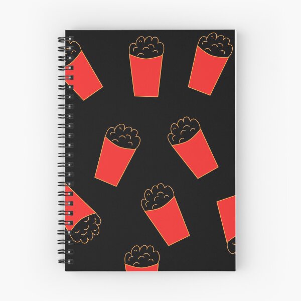 Item preview, popcorn pattern  designed and sold by Northendesigns.