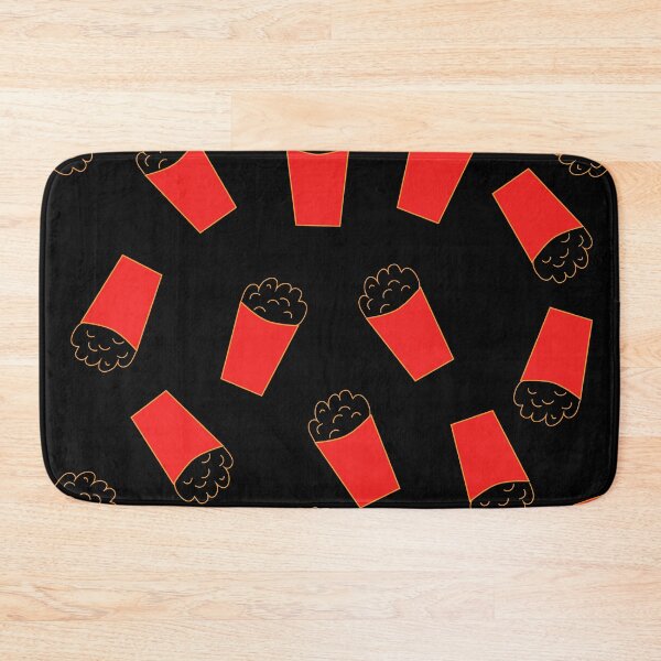 Item preview, popcorn pattern  designed and sold by Northendesigns.