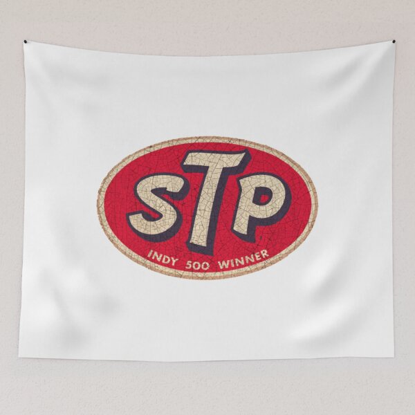 Item preview, Motor Oil T-ShirtSTP Racing  designed and sold by HIDROSHOP.