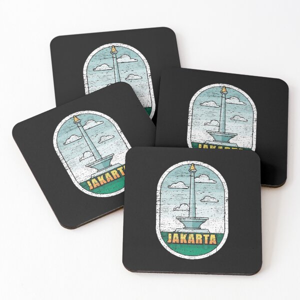 Item preview, Jakarta Logo  designed and sold by Aceton85.