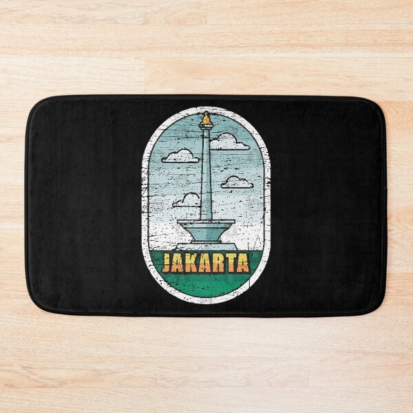 Item preview, Jakarta Logo  designed and sold by Aceton85.