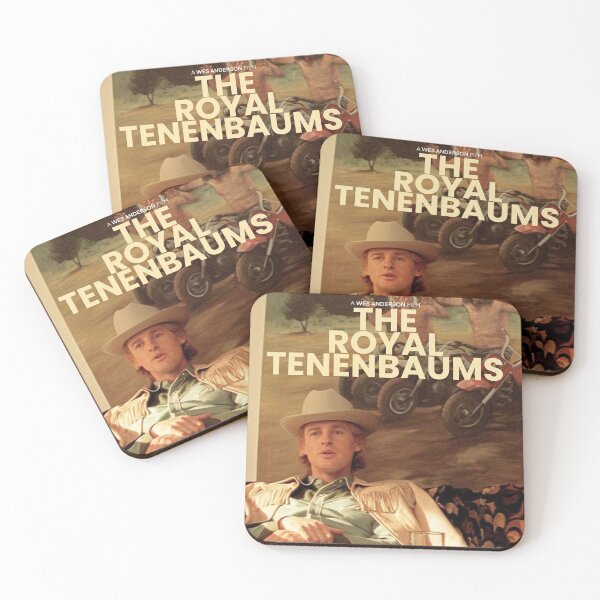 Item preview, POSTERS / THE ROYAL TENENBAUMS designed and sold by peachesnoranges.