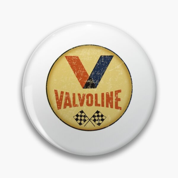 Item preview, Motor Oil T-ShirtValvoline Oil - Round  designed and sold by HIDROSHOP.