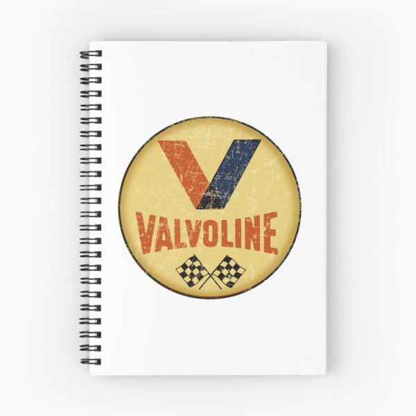 Item preview, Motor Oil T-ShirtValvoline Oil - Round  designed and sold by HIDROSHOP.