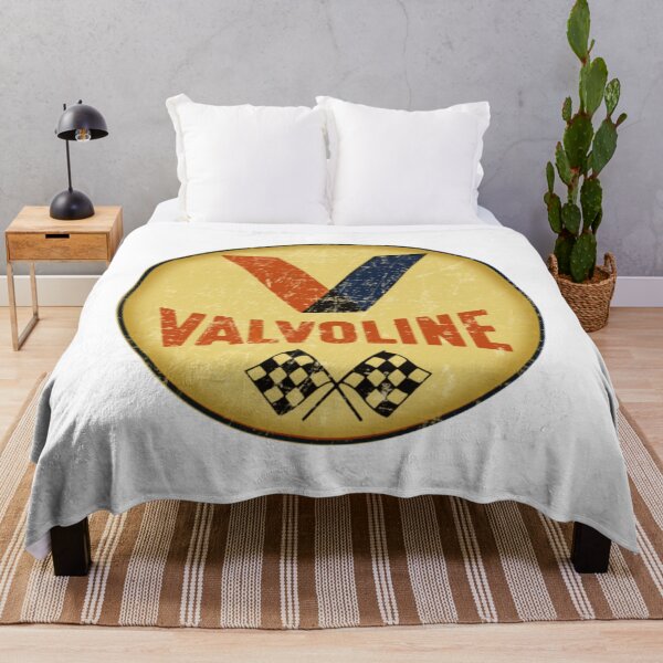 Item preview, Motor Oil T-ShirtValvoline Oil - Round  designed and sold by HIDROSHOP.