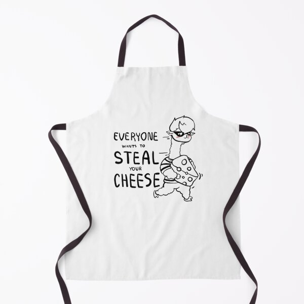 Item preview, Everyone Wants To Steal Your Cheese designed and sold by NUMAFUWA.