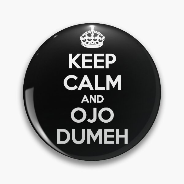 Item preview, Ojodumeh designed and sold by TheMagicShoppy.