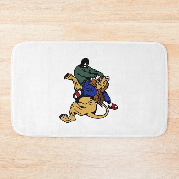 Item preview, Fight With A Lion designed and sold by VADIMproducts.