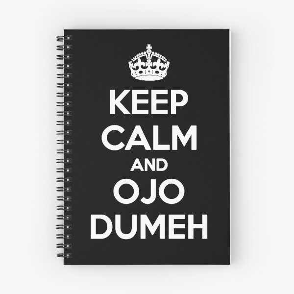 Item preview, Ojodumeh designed and sold by TheMagicShoppy.